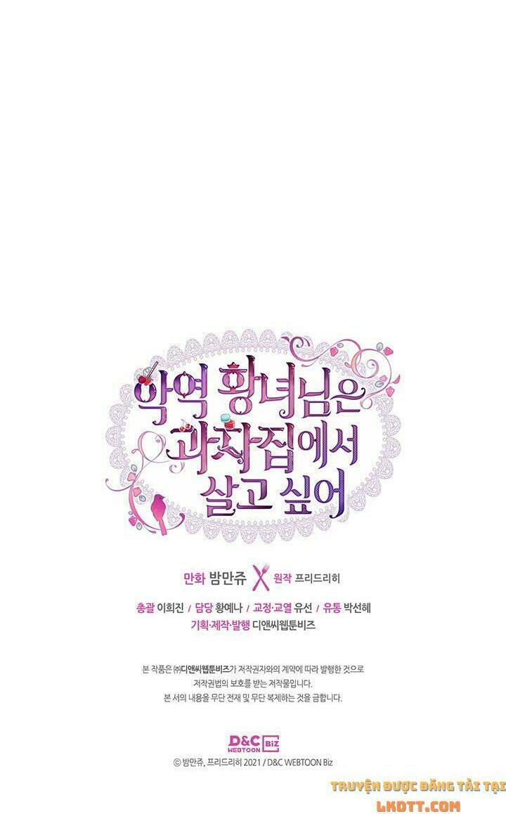 công chúa phản diện muốn ở trong ngôi nhà bánh quy chapter 16 61