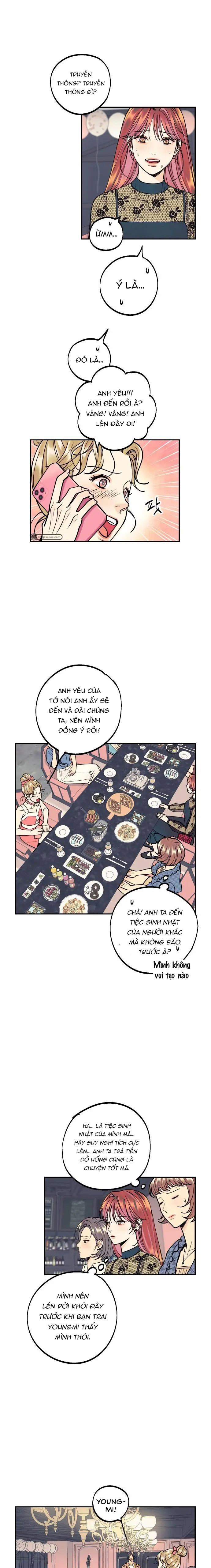 em muốn làm người phụ nữ của anh chapter 13.2 6