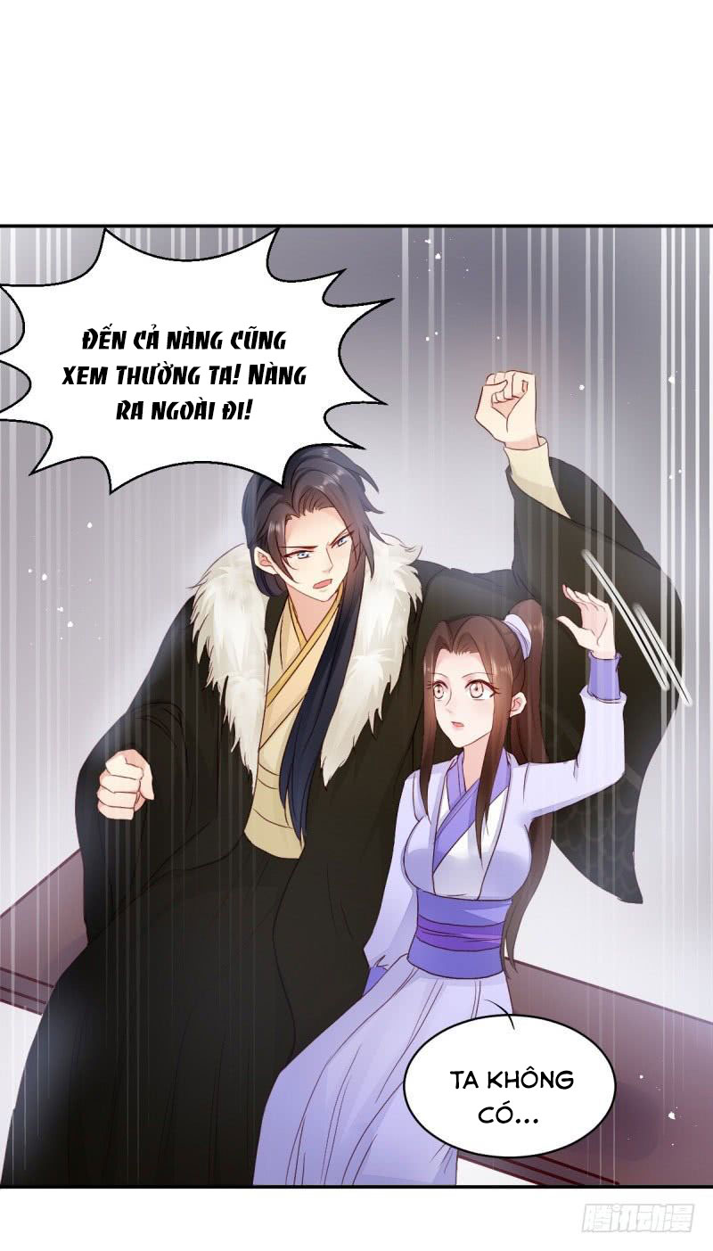 độc tâm cuồng phi khuynh thiên hạ chapter 23 2