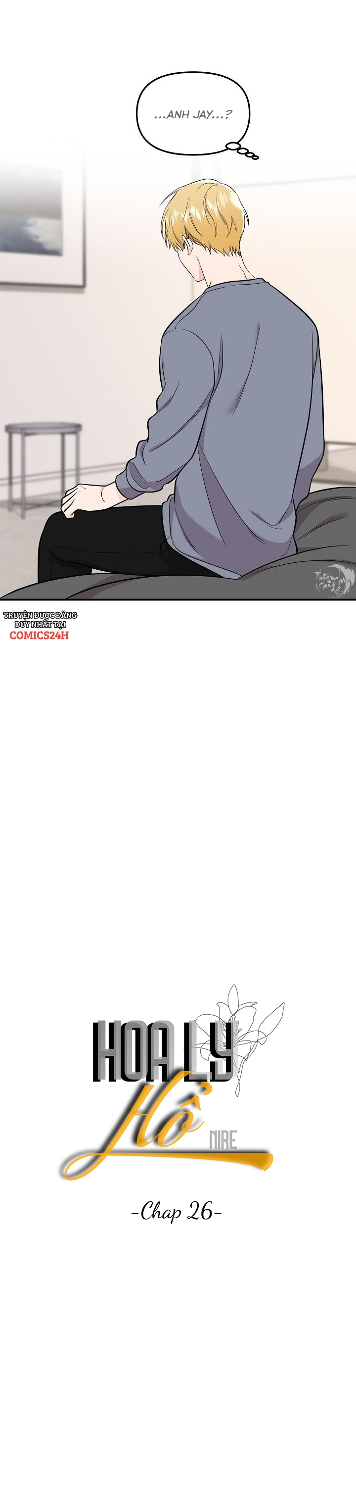 hoa ly hổ chapter 26 10