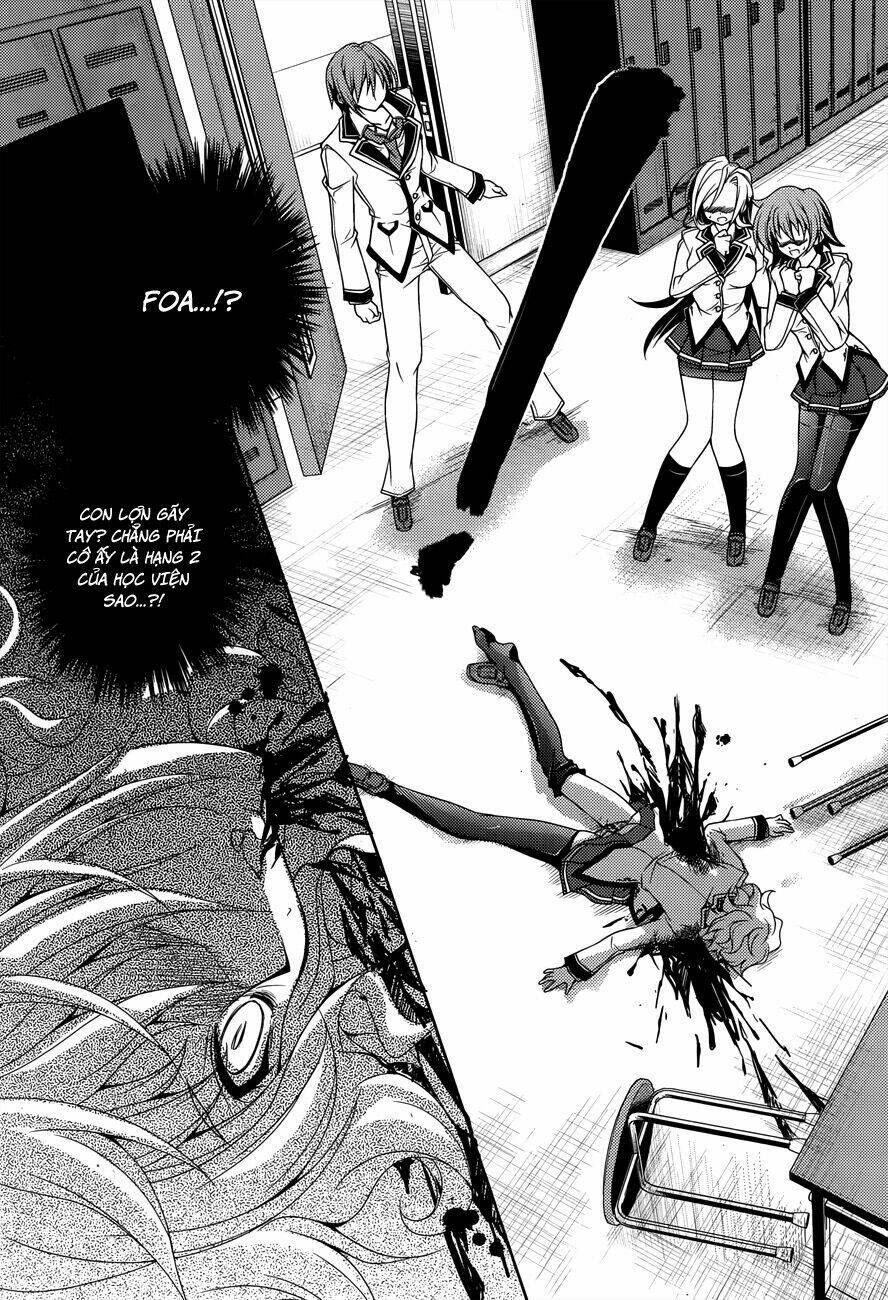 kenshin no keishousha chapter 8 13