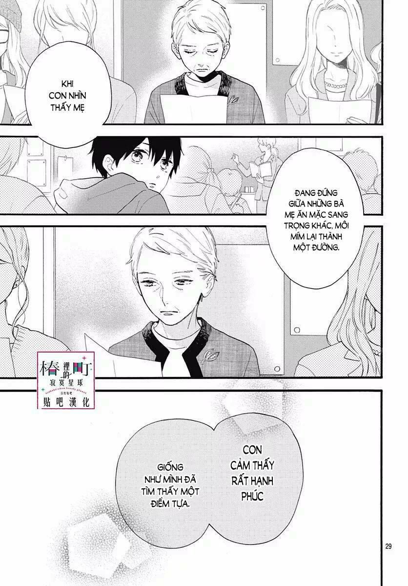 những đóa sơn trà kia, sẽ vì em mà đơm hoa khoe sắc chapter 75 30