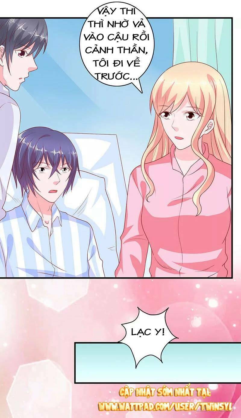 không gả cho tổng tài, gả cho người hầu chapter 106 22