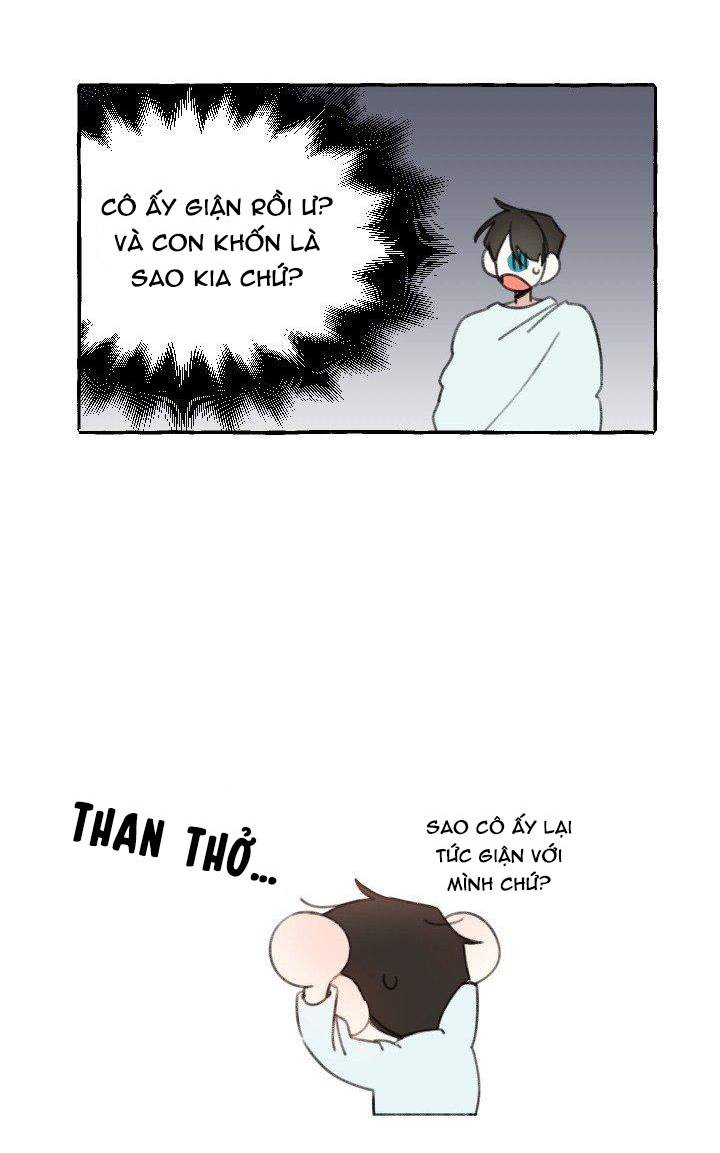 tình yêu có cần app dịch? chapter 5 14