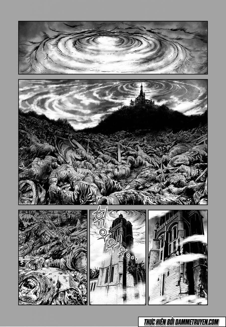 kẻ siêu phàm chapter 0 4