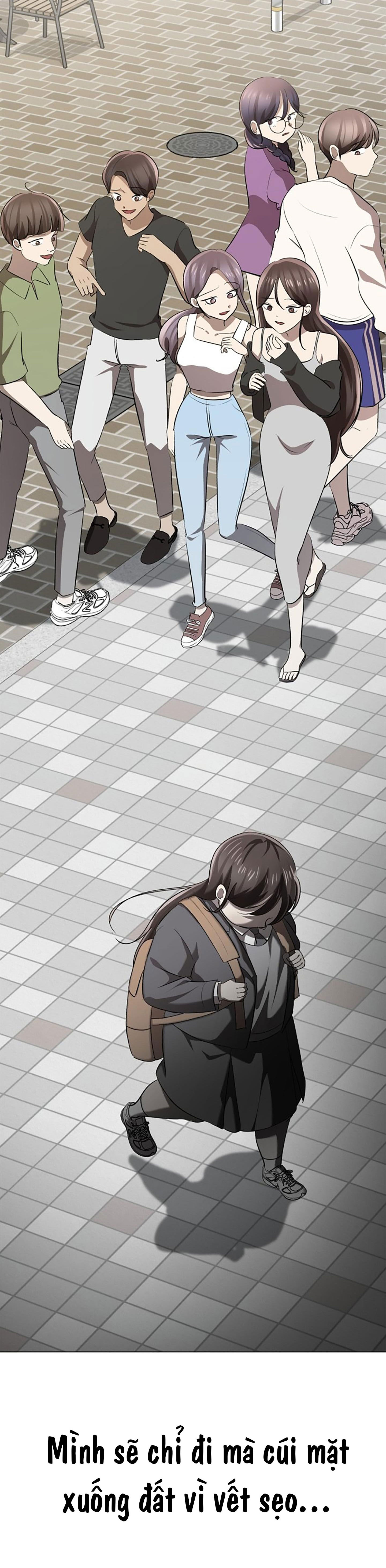 tầm quan trọng của vẻ bề ngoài chapter 2.1 48