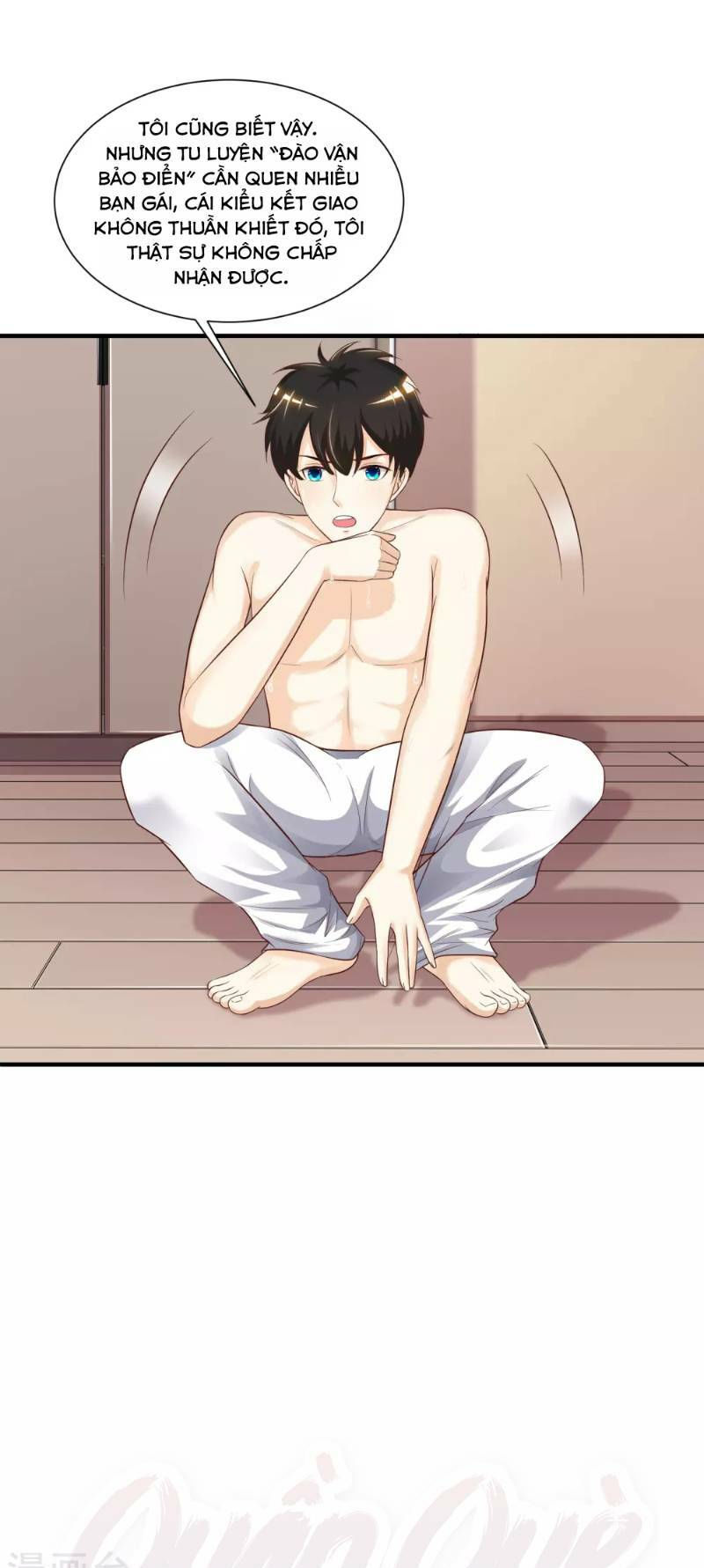 tối cường vận đào hoa chapter 81 27