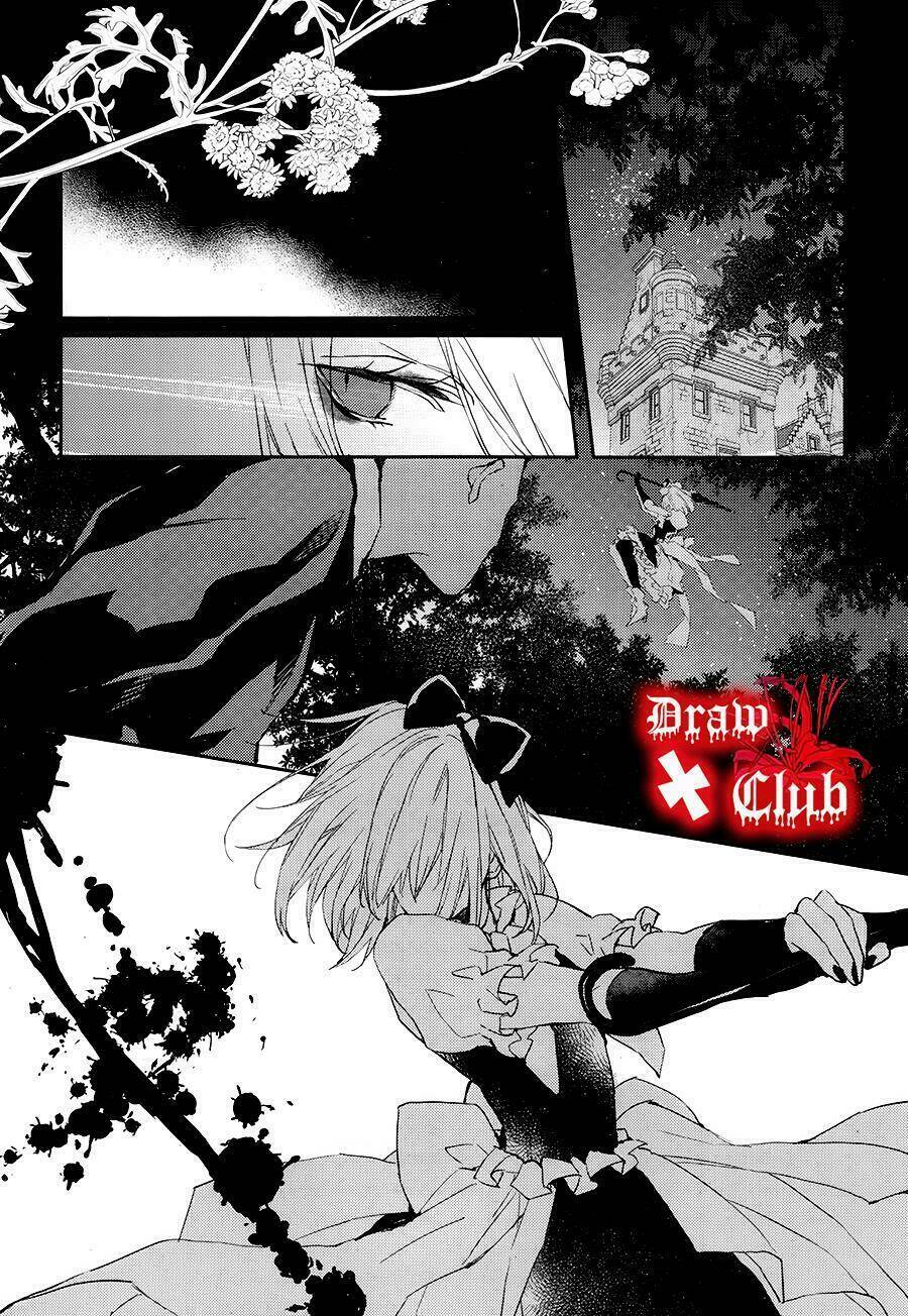 đẫm máu đức mẹ chapter 22 36