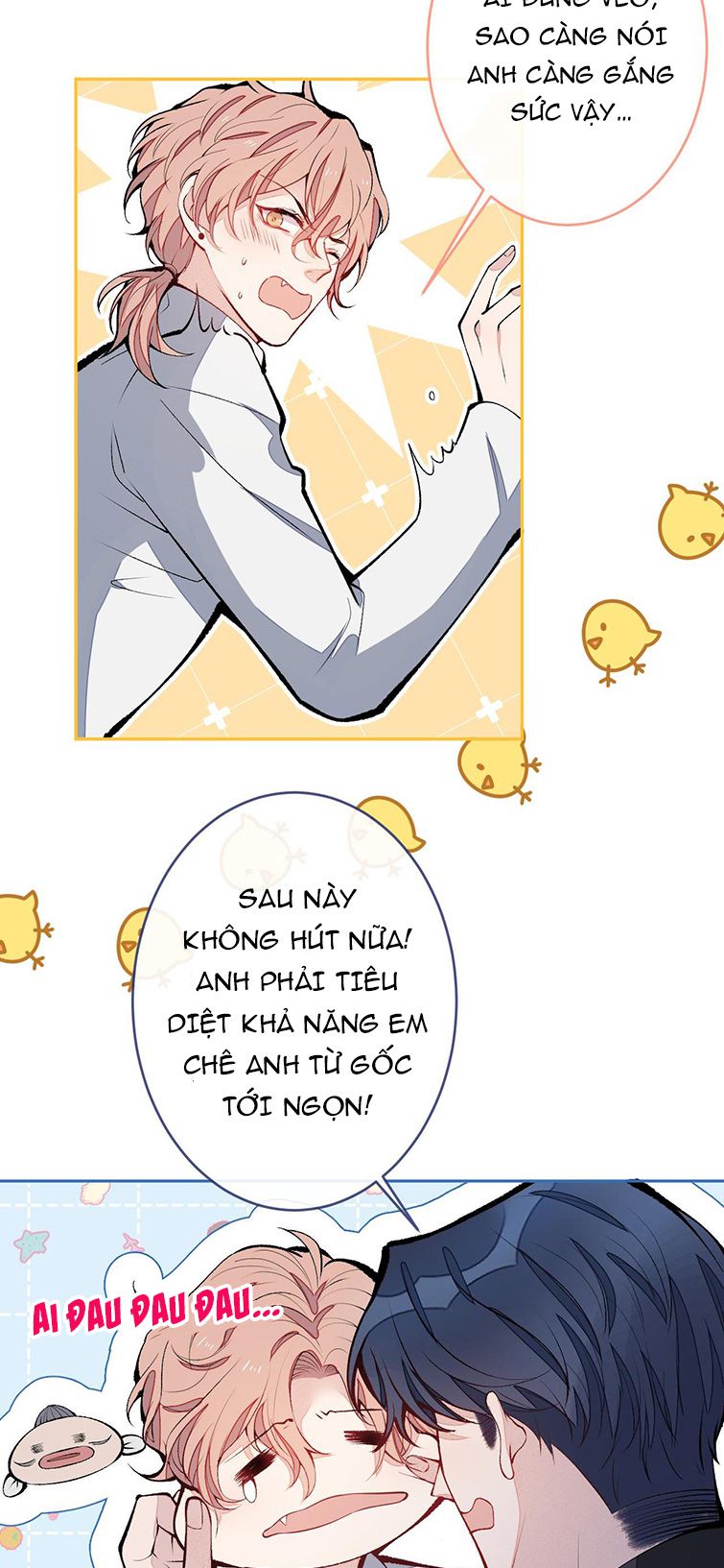 Lại Bị Nam Thần Trêu Lên Hot Search chapter 164