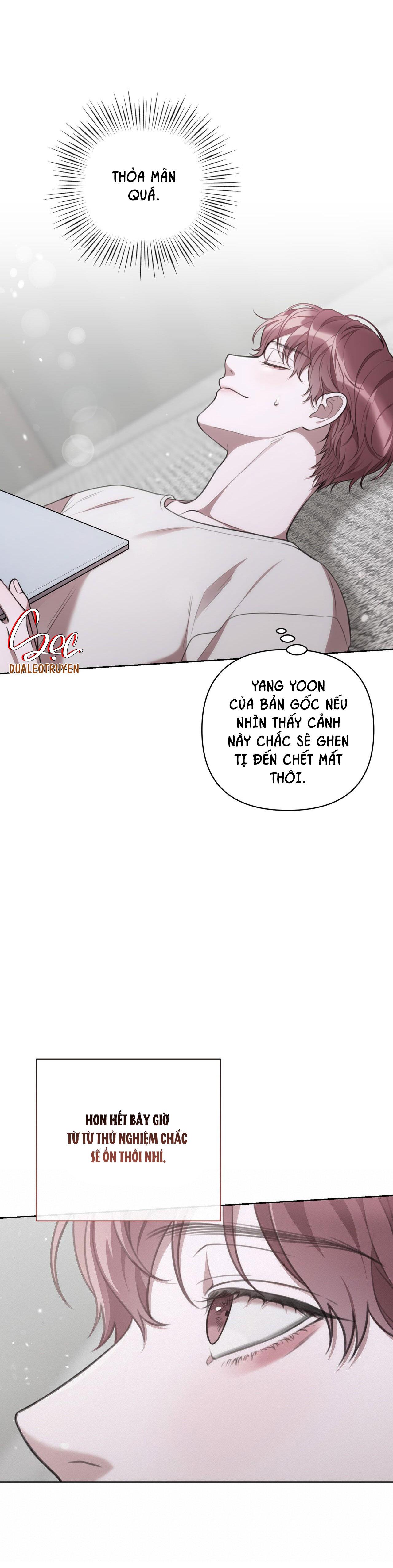 nhật ký giam cầm thư ký jin chapter 13 27