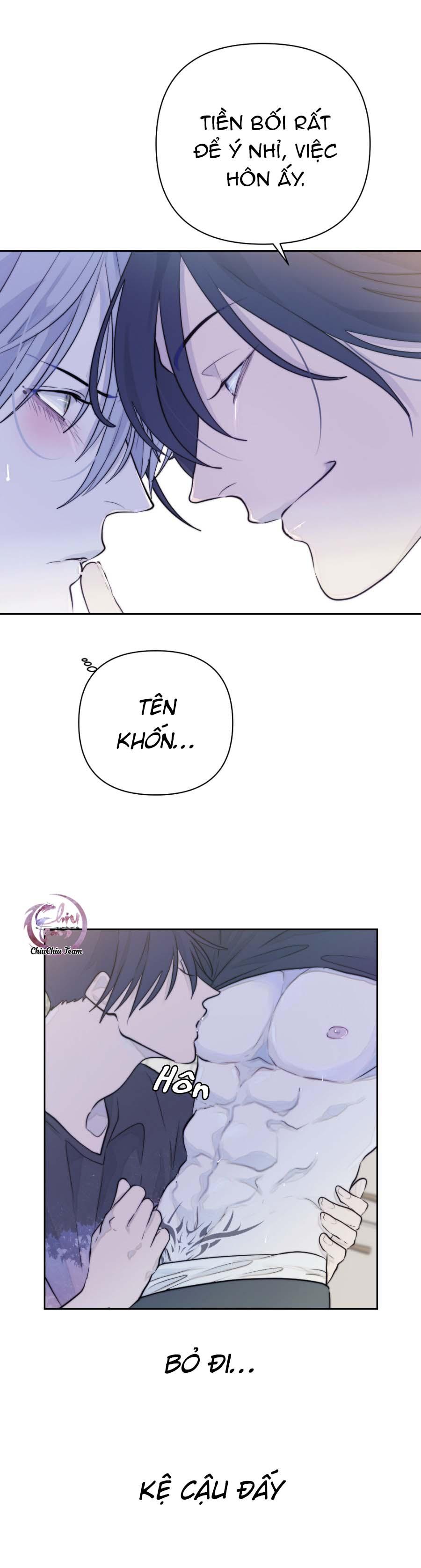 bao nuôi tiền bối chapter 24 9