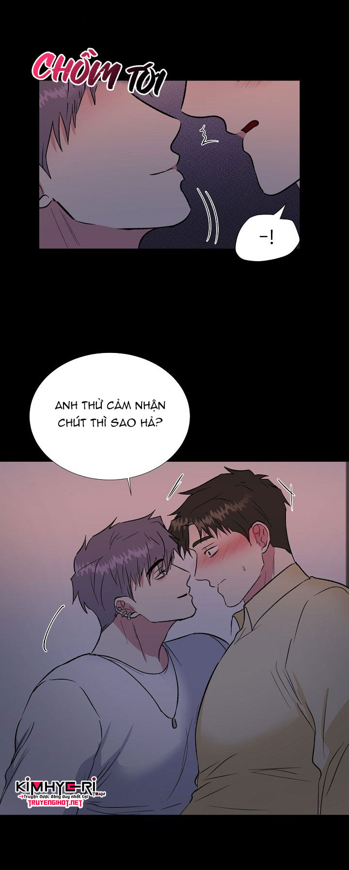 dưới đôi cánh ấy chapter 31 20