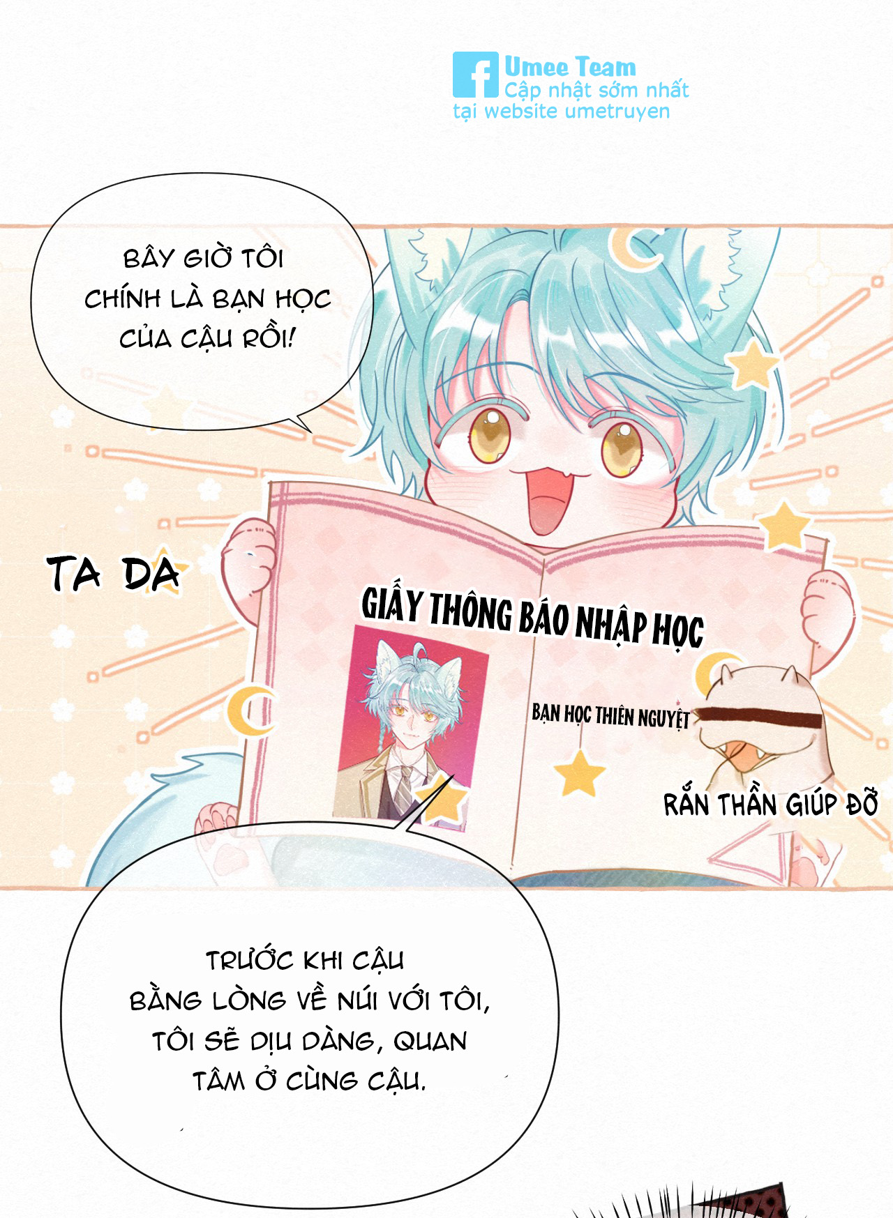 hồ ly phiền phức chapter 2 28