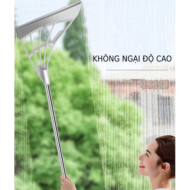 Chổi quét nhà chổi gạt nước vệ sinh nhà cửa tiện lợi