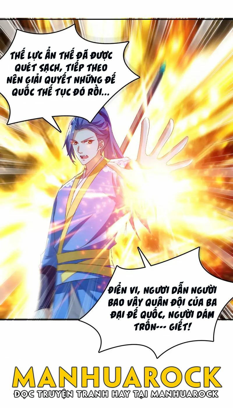 tối cường thăng cấp chapter 276 17