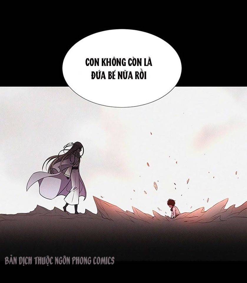 năm môn đệ của charlotte chapter 12 38