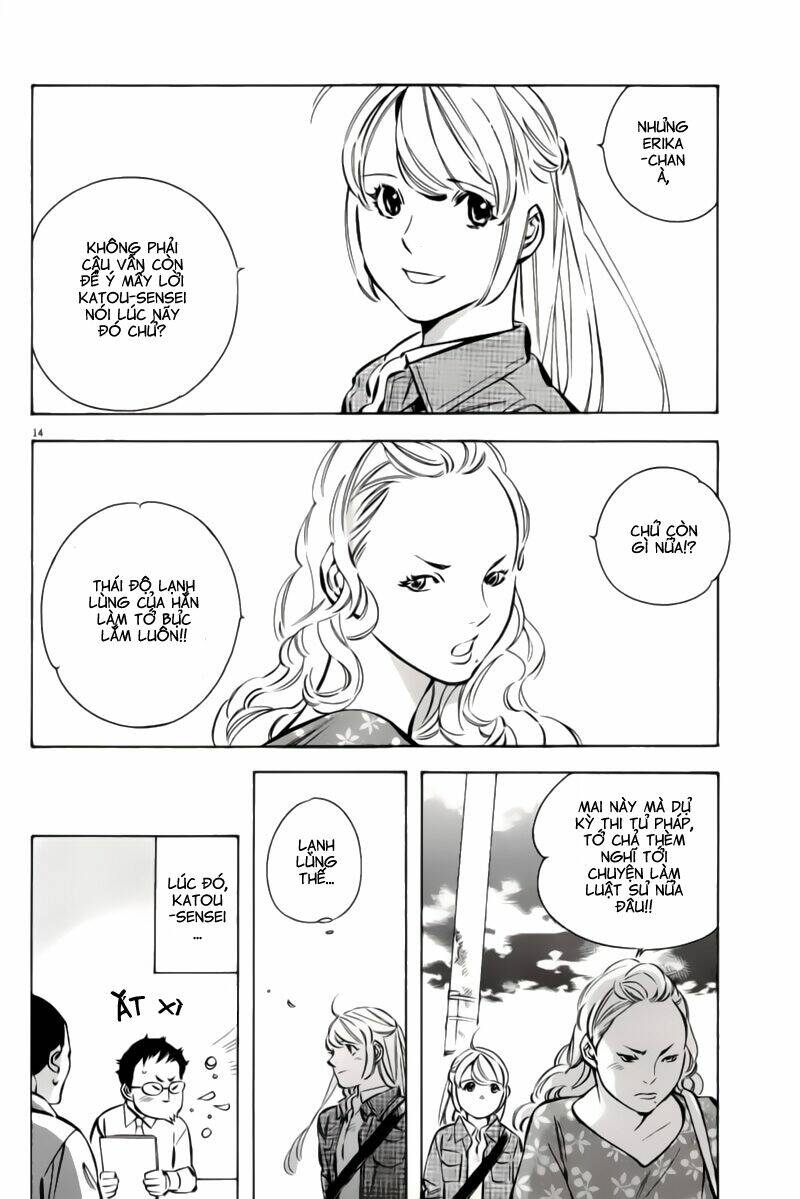 shin kurosagi - con diệc đen 2 chapter 144 14