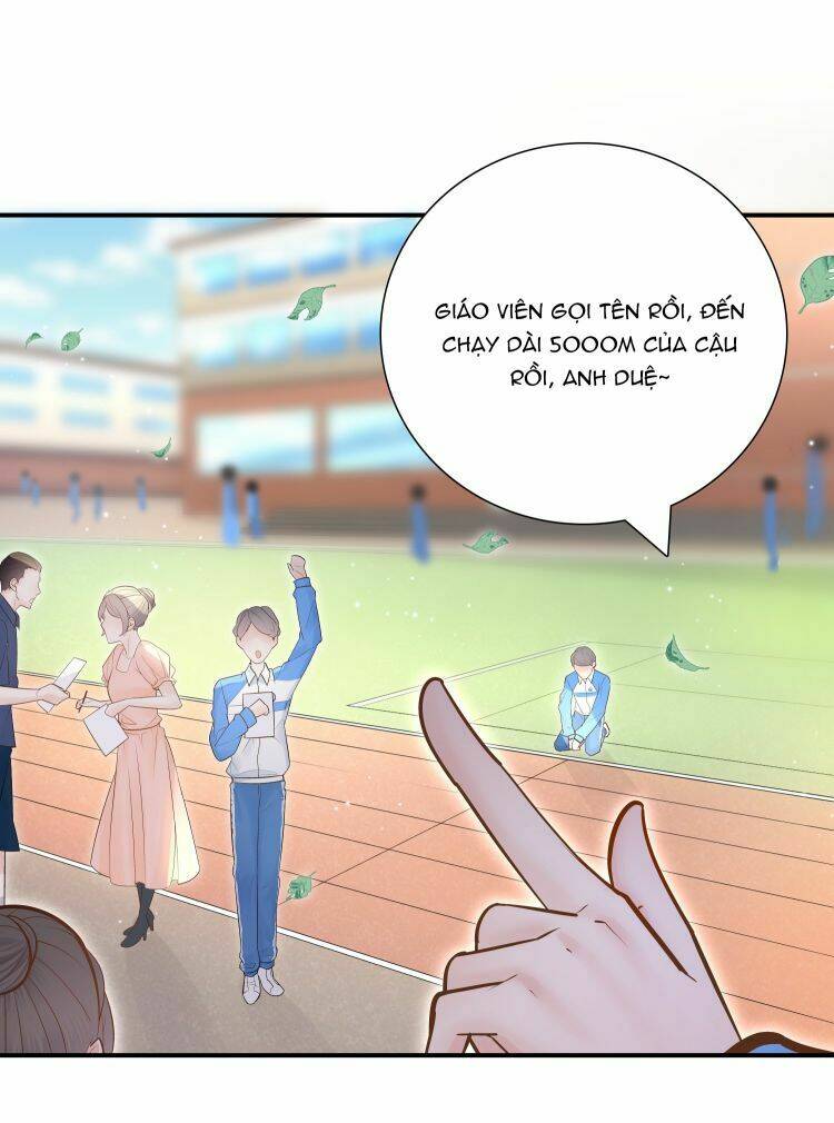 Anh Ấy Sinh Ra Là Công Của Tôi Chapter 2 - Trang 26