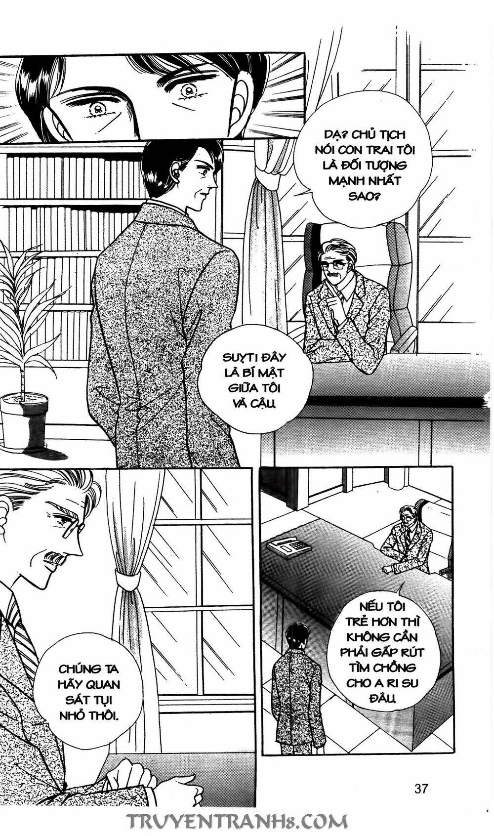 lọ lem kén rể chapter 26 13