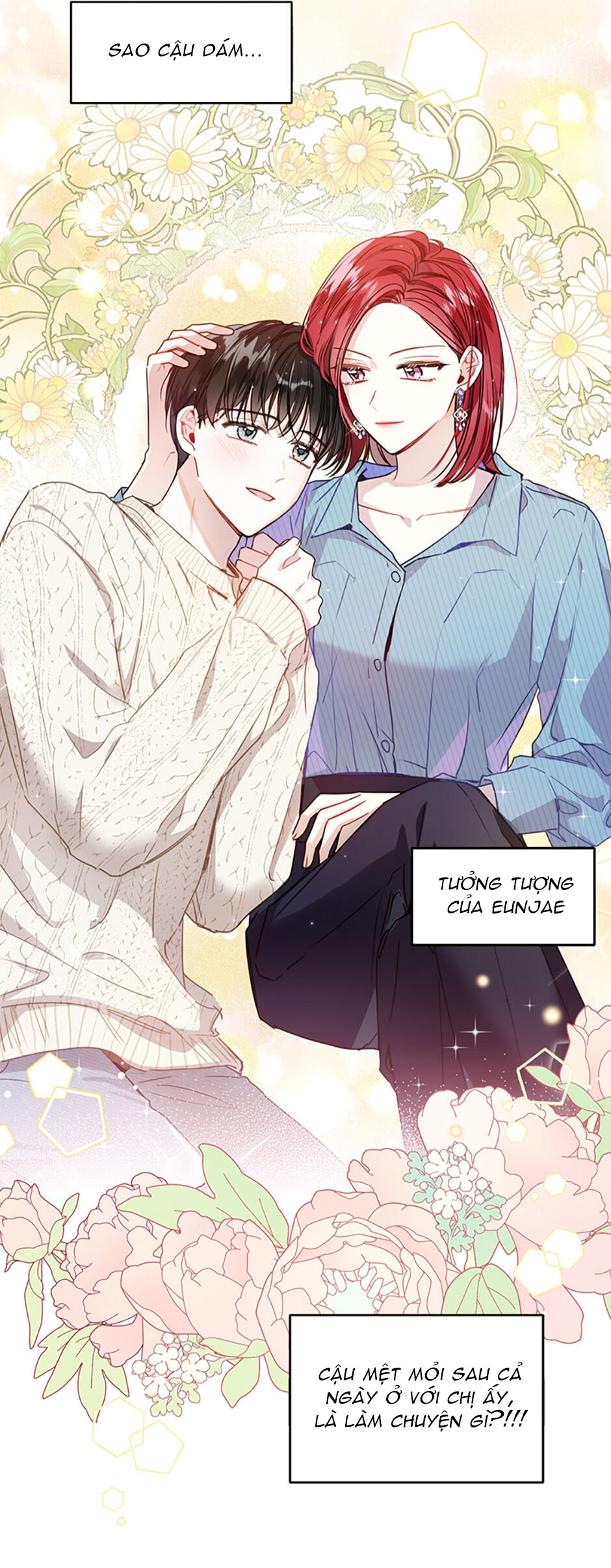 chỉ thị đặc biệt của sếp chapter 25.1 18