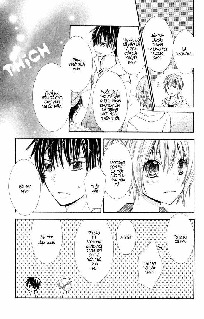 koi ja nai no da! chapter 7 26