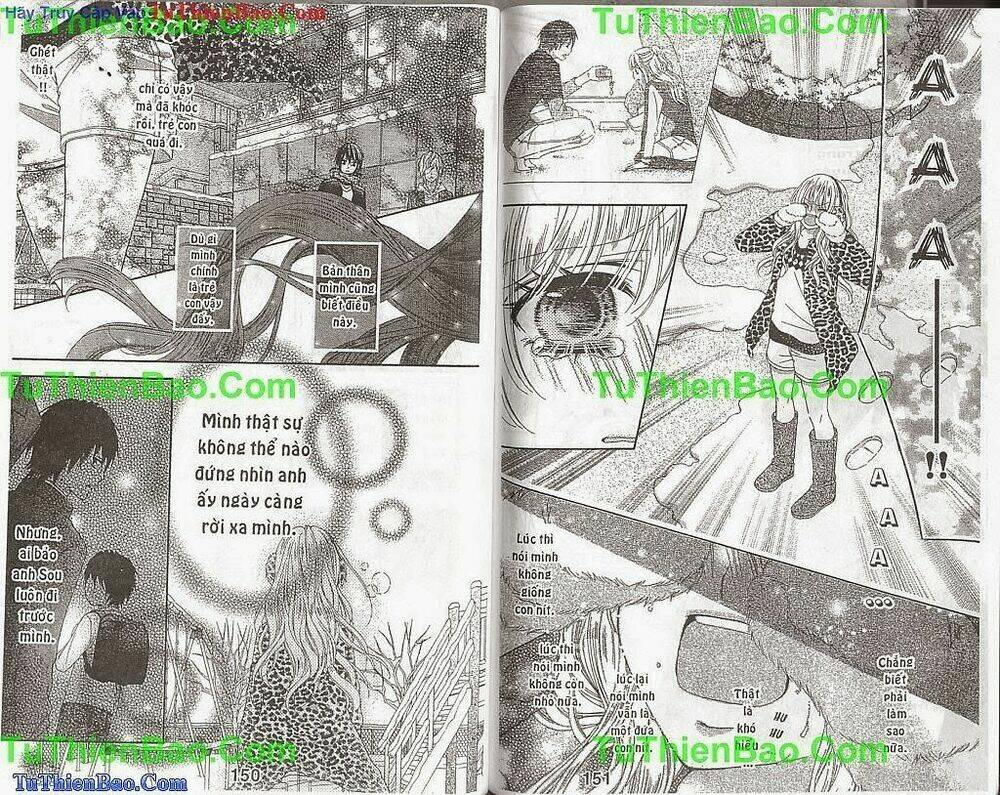 bầu trời sao đêm chapter 10 77