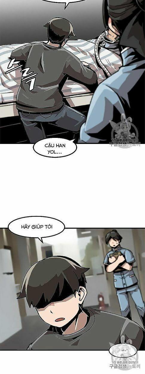 lên cấp một mình chapter 21 12