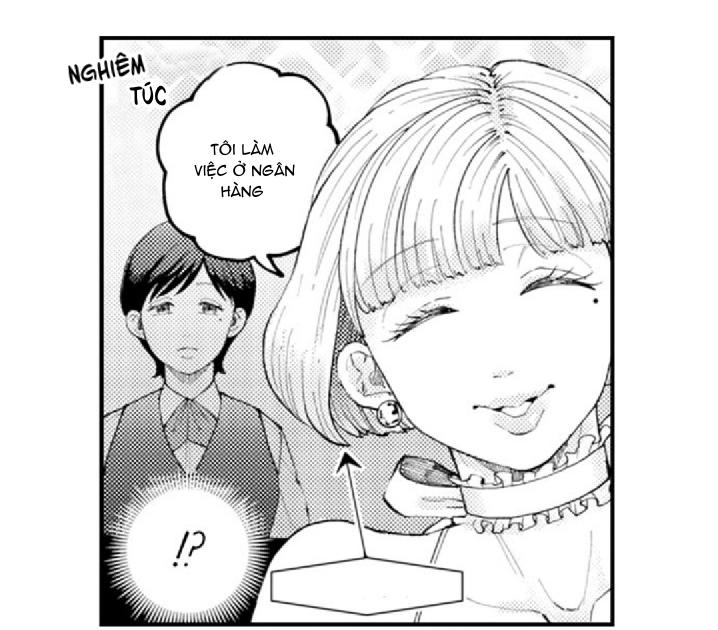 bị tán tỉnh bởi chàng trai lập dị chapter 14 17