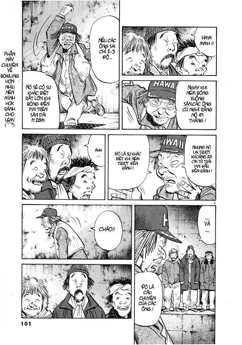 những chàng trai thế kỉ 20 chapter 16 5