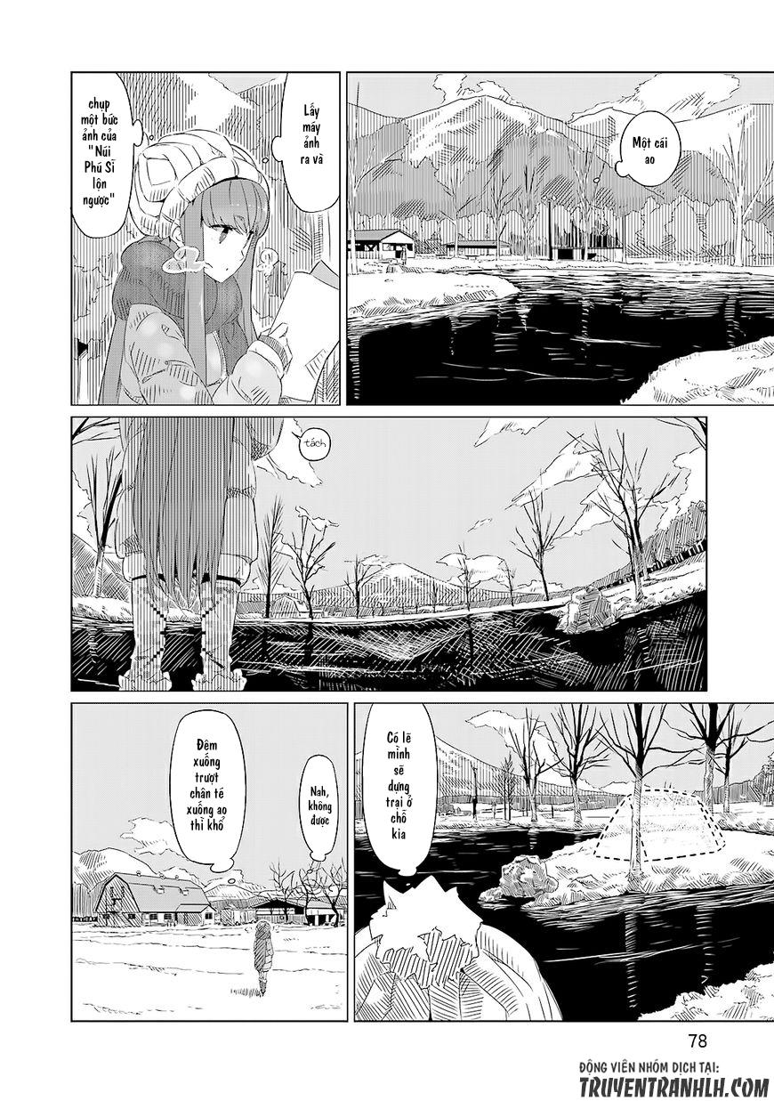 yurukyan chapter 3 17