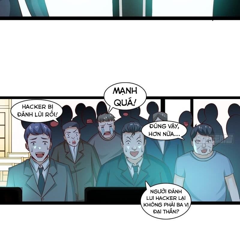 nhóm giao lưu của địa phủ chapter 25 18