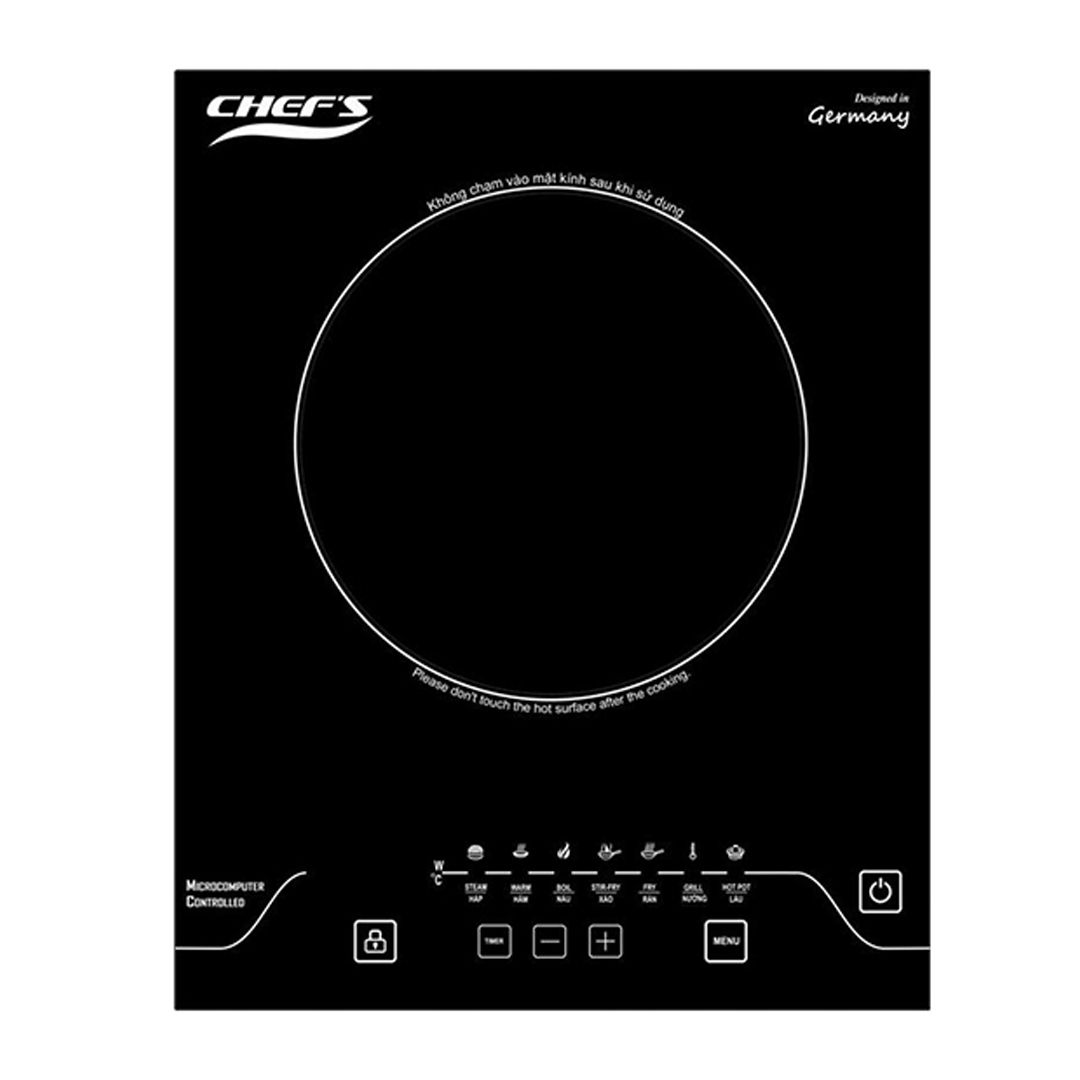 Bếp từ đơn Chefs EH-IH2000A