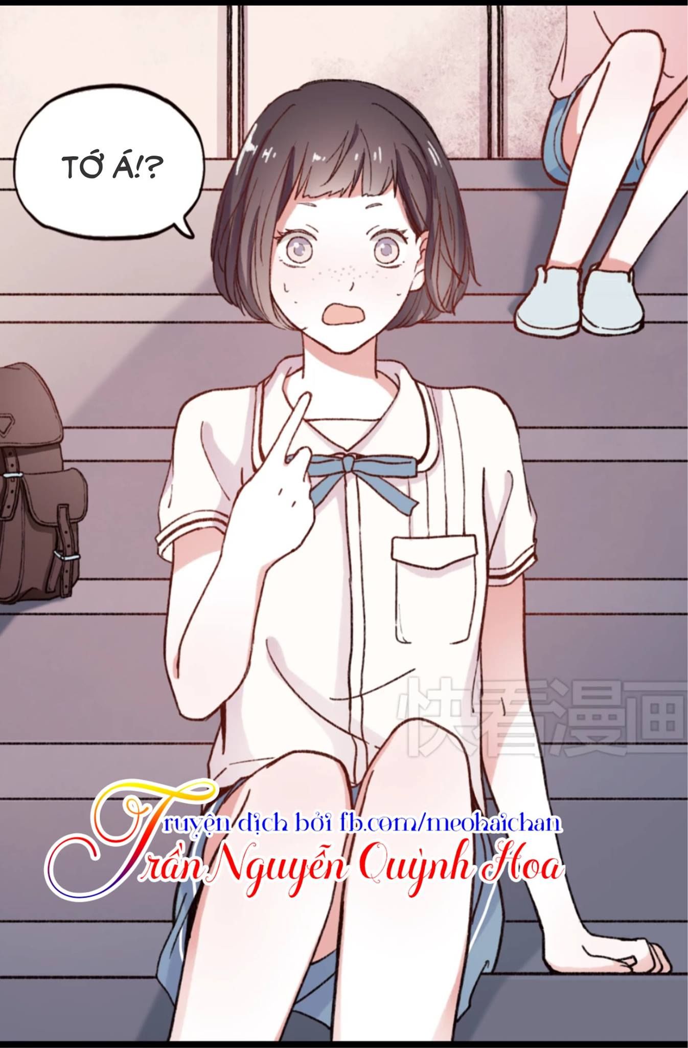 Cậu Đã Từng Yêu Tôi chapter 3 - Trang 29