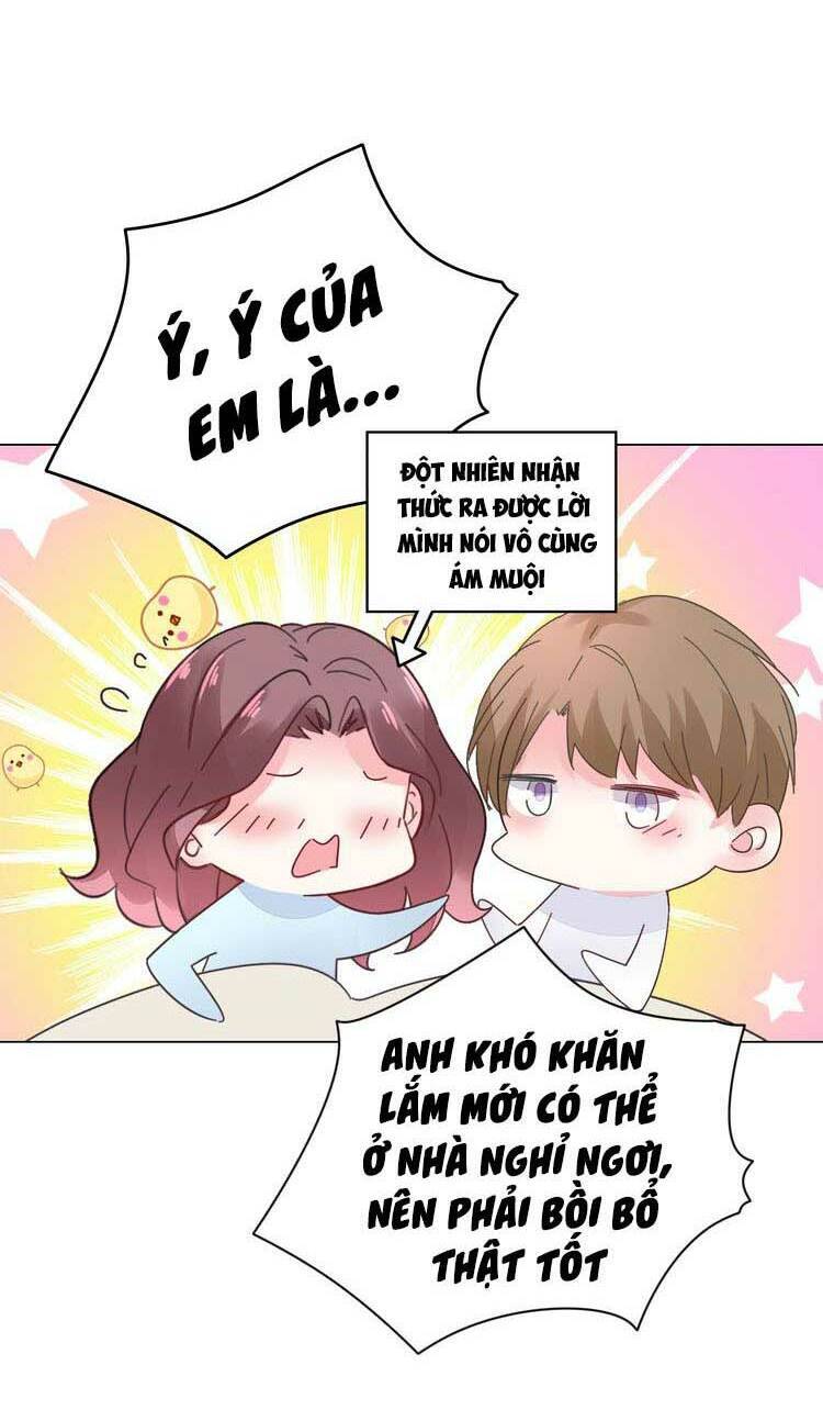 điều ước sủng ái bất bình đẳng chapter 55.2 20