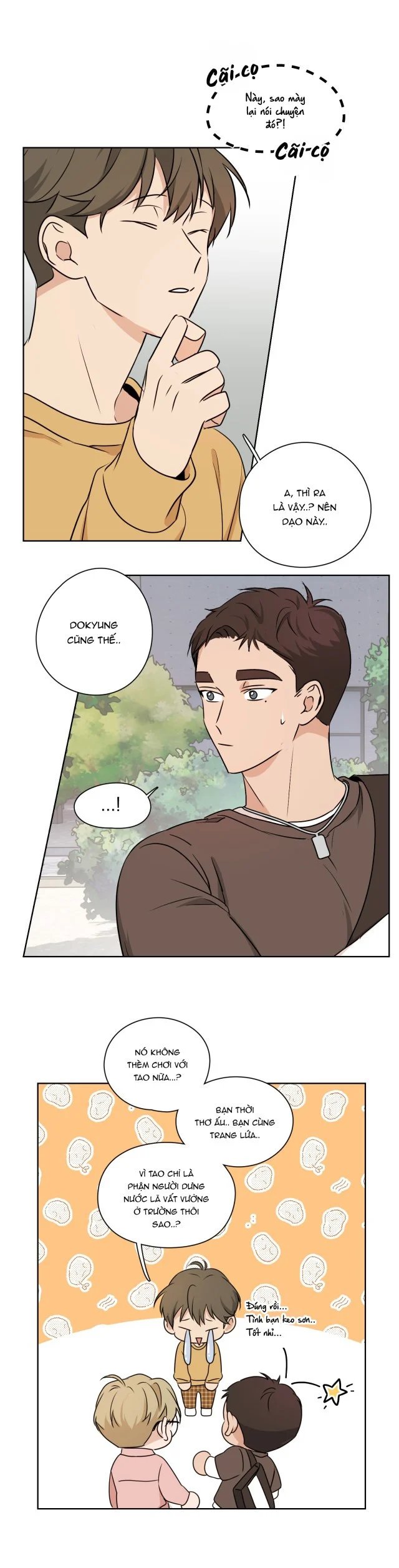 khi đào nở hoa chapter 10 6