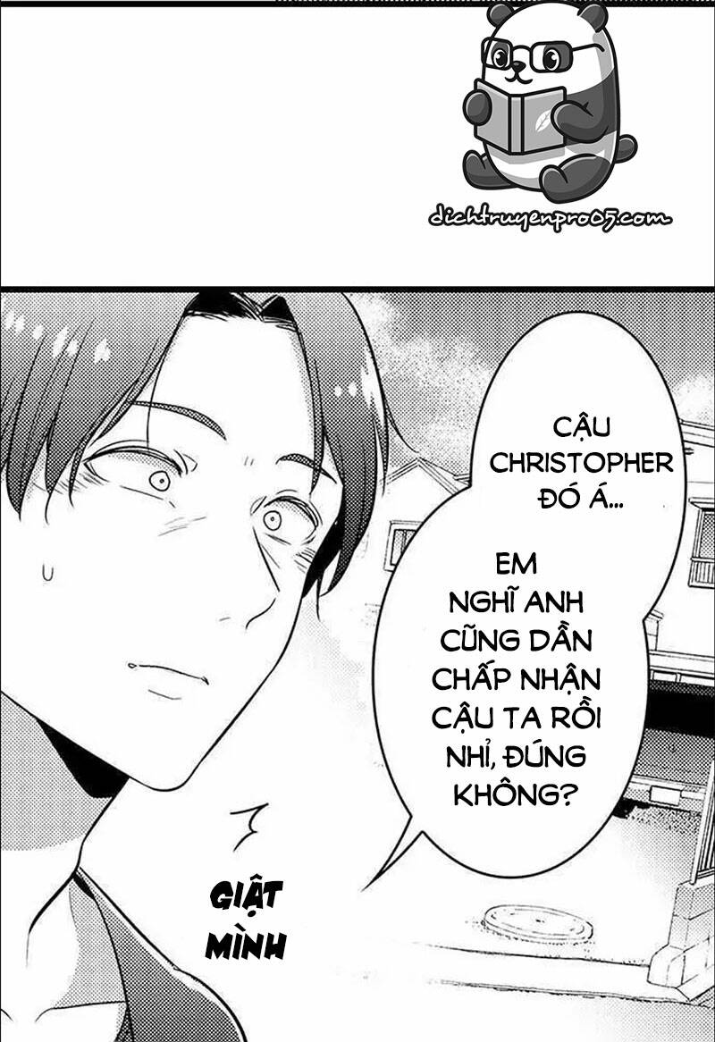 sai rồi, sếp tây nhà tôi không phải là quý ông đâu! chapter 94 7