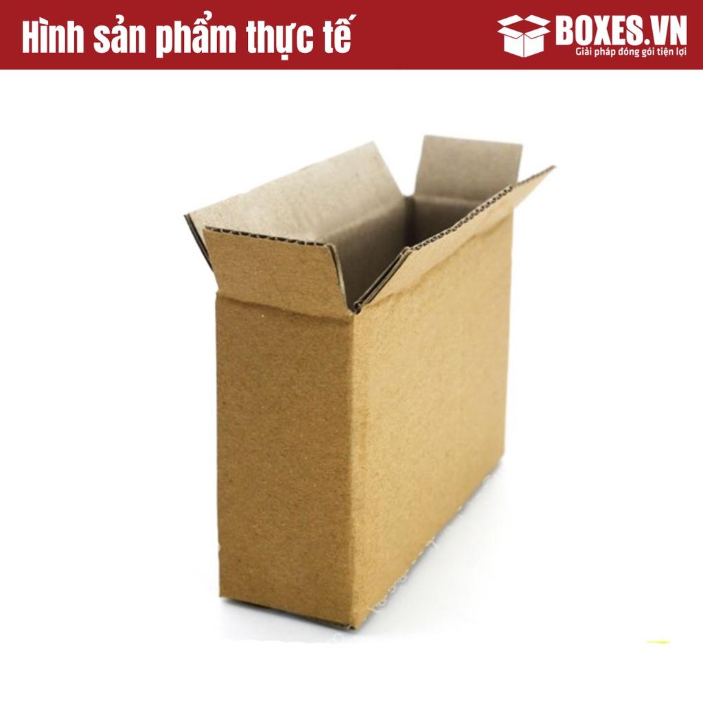 21x7x12 Combo 50 hộp Carton đóng gói hàng giá tại xưởng