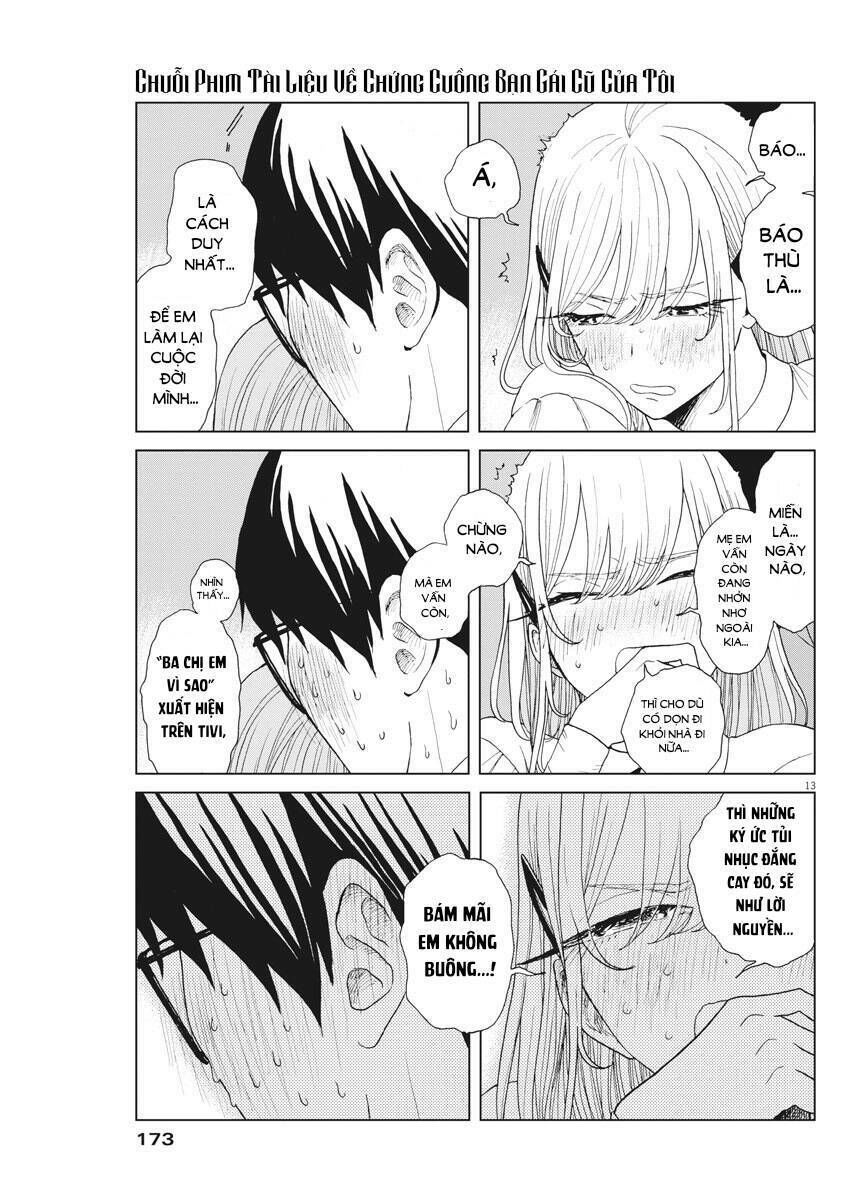 hãy cho em ''trung tình'' của anh chapter 18 13