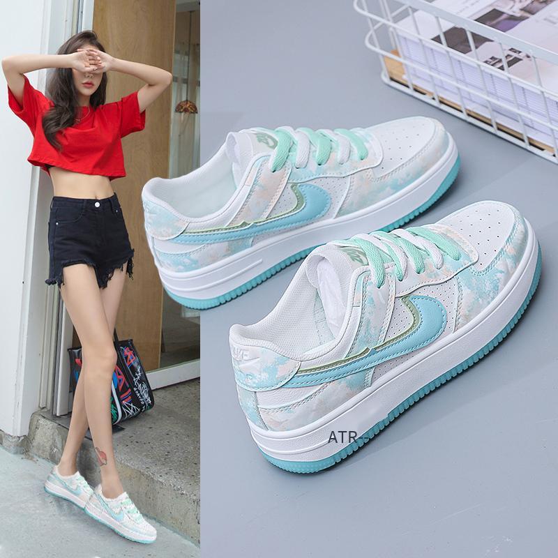 Giá thấp nhất bảng giày ins giày hợp thời trang thời trang đảm bảo chất lượng đặc biệt giày lưới màu đỏ giày thường