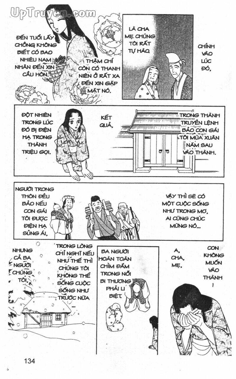 hoàng tử hoa - bud boy chapter 15 136