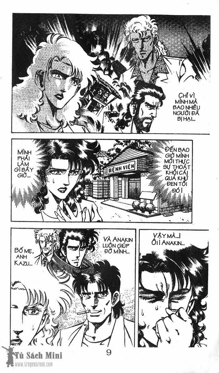 bác sĩ kazu chapter 65 11