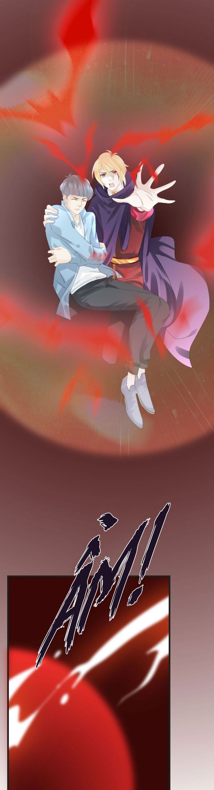 Thiên Thần Không Có Tiết Tháo chapter 53 - Trang 22