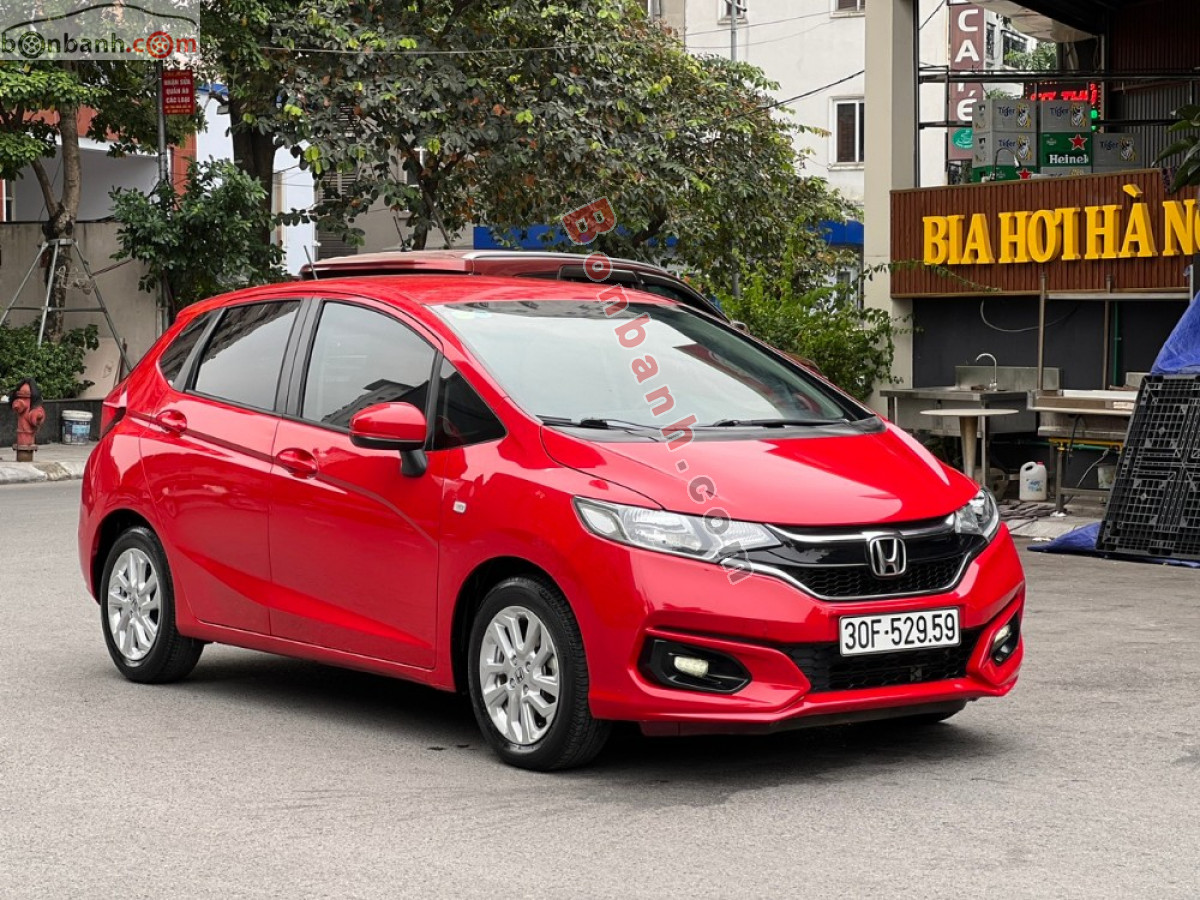 Bộ chắn bùn bánh xe Honda Jazz 2018-