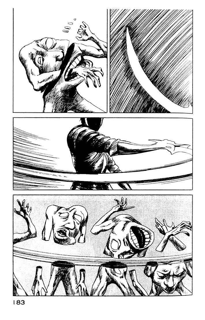 kiseijuu - ký sinh vật chapter 26 8