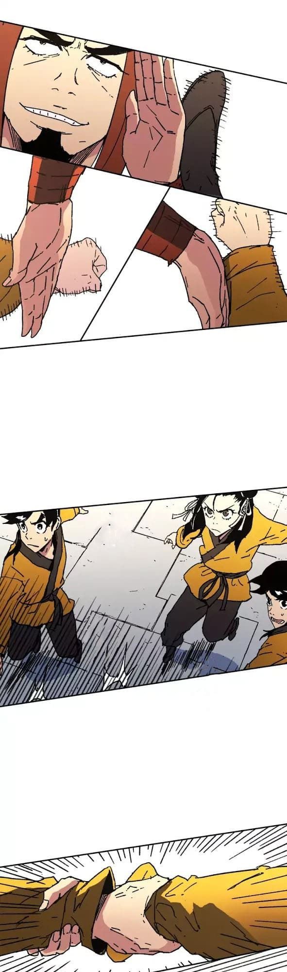 Bố Vô Song chapter 45 18