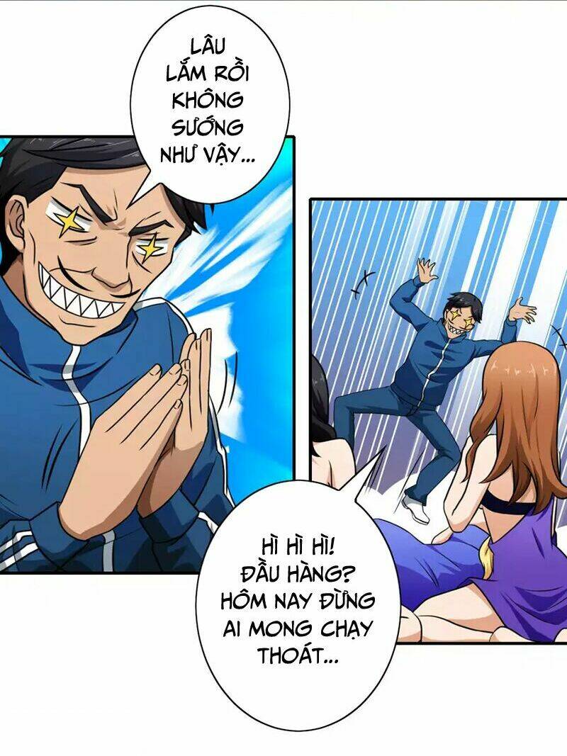 hộ hoa cao thủ tại đô thị chapter 58 7