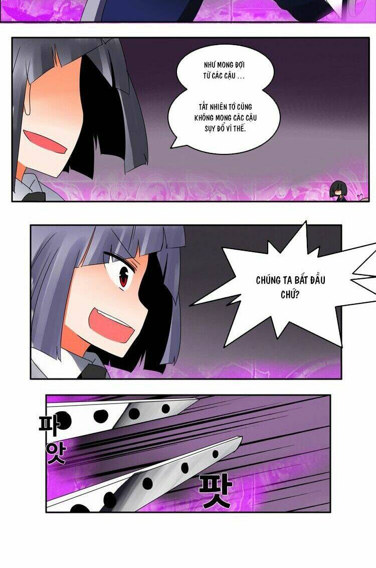 haunted school - ngôi trường ma ám chapter 14 17