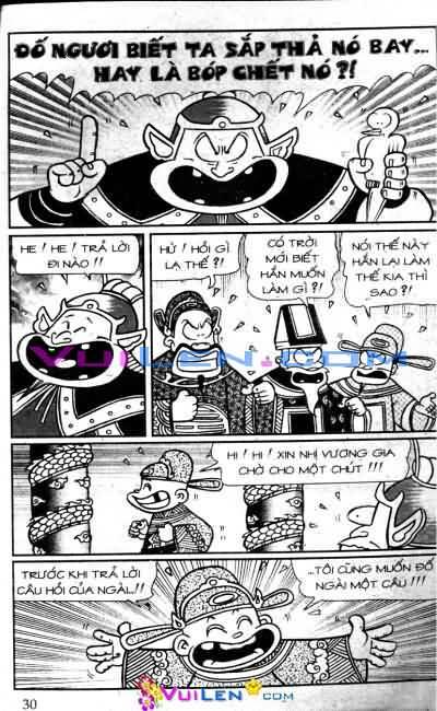 thần đồng đất việt chapter 64 26