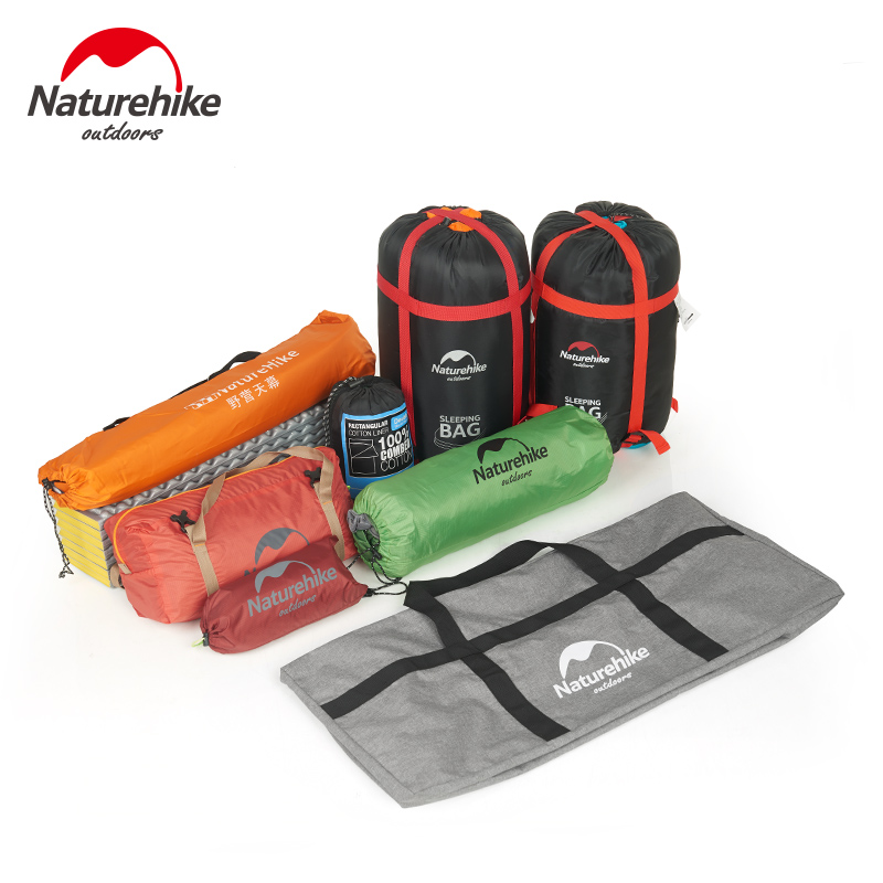 Túi Đựng Đồ Cắm Trại Dung Tích Lớn Naturehike 100L và 45L NH17S021-L