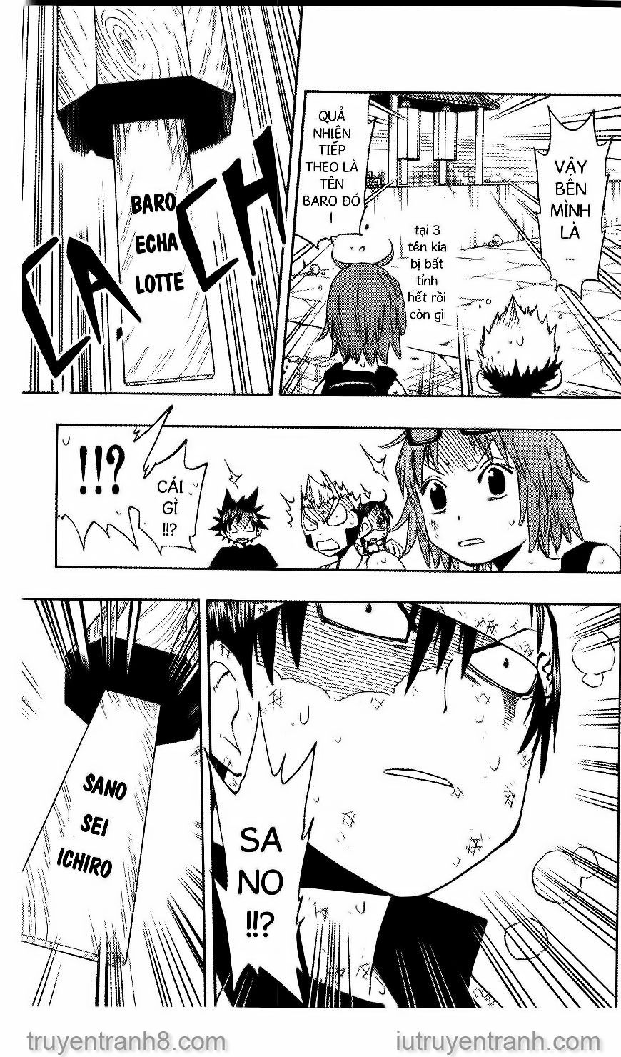 law of ueki chapter 137 7